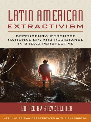 cover image of Latin American Extractivism